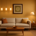 Colours & Lighting in Vastu for Interior Spaces