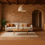 How to Upgrade a Traditional Village House with  Modern Touches