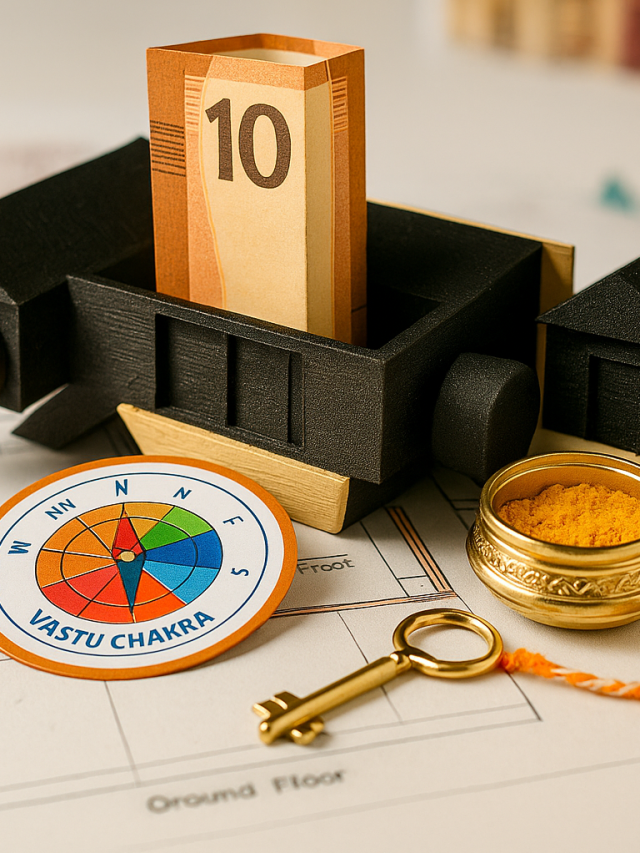 Vastu Chakra for Home: A Friendly, Real-World Guide to Directions, Energies & Room Placement