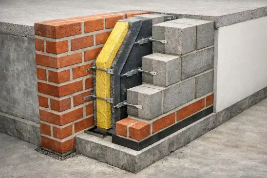 What Is a Cavity Wall? Types, Advantages & Applications Explained