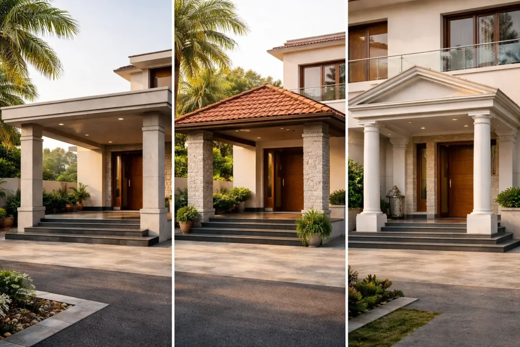 What Is a Portico?