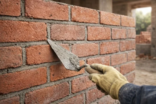 Red Brick Explained | Size, Colour & Wall Uses