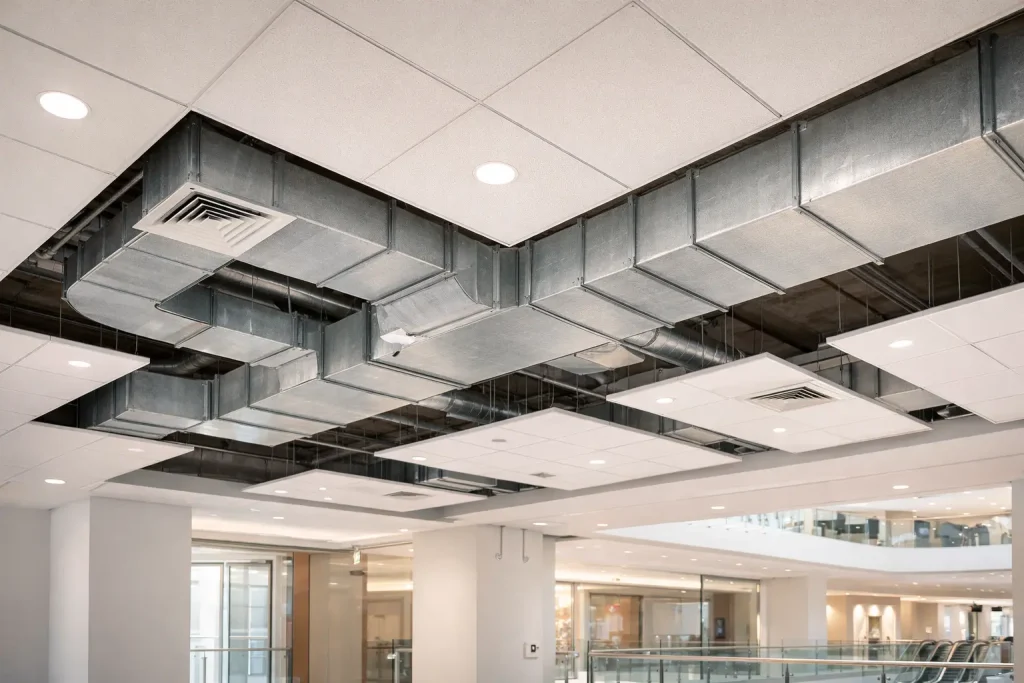 Duct: Definition, Types, and Use in Air Conditioning Systems