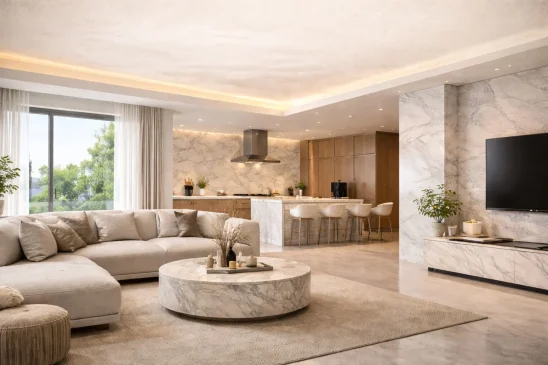 Marble: A Complete Guide for Home and Interior Design