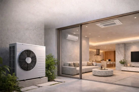 What Is HVAC? Types of HVAC Systems Used in Home and Building Applications