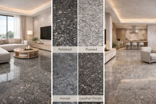 What Is Granite Stone? Types, Price & Flooring Uses Explained