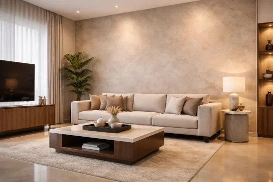 Wall Texture Design Trends for Indian Homes in 2026