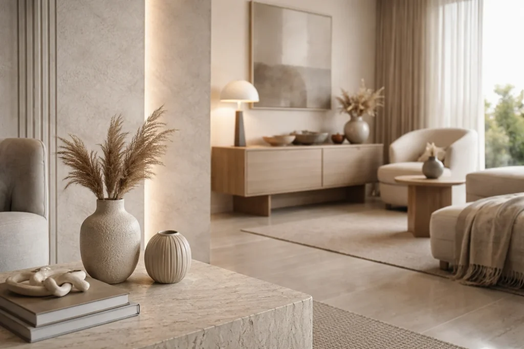 What is interior design