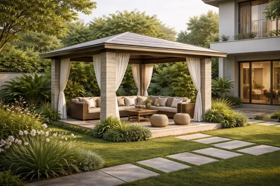 What Is a Gazebo? A Complete, Practical Guide for Indian Homes and Gardens