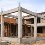 221- Tie Beam in Construction