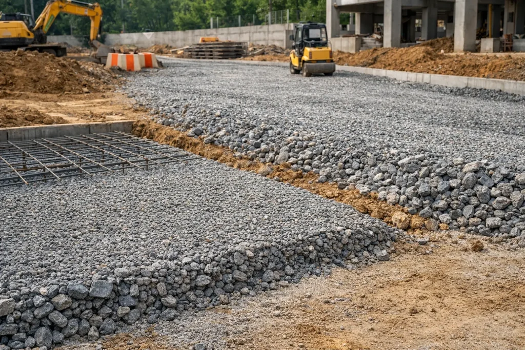 Gravel: Meaning, Types, and Uses in Construction and Landscaping What is Gravel
