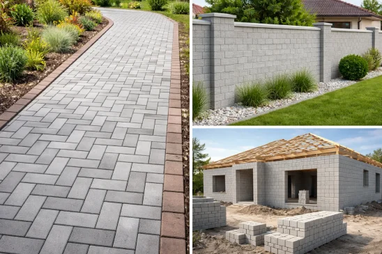 Interlocking Bricks: Meaning and Uses in Construction