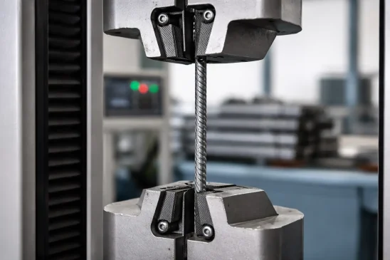 TMT Bars: Meaning, Properties, and Testing in Construction