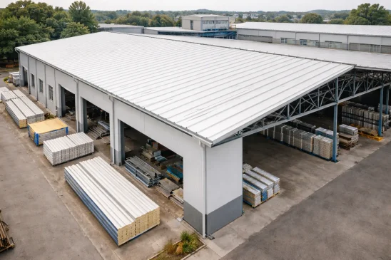 PUF Panel: Meaning, Types, Price & Roofing Applications Explained