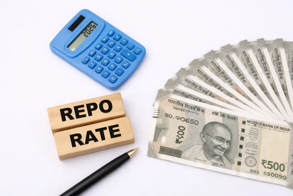 What is Repo rate