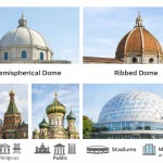 what is dome in construction