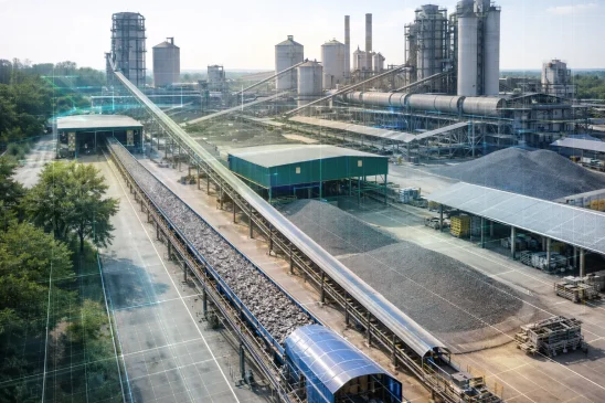 Budget 2026 and Industrial Modernisation: How Technology Is Transforming Cement Manufacturing