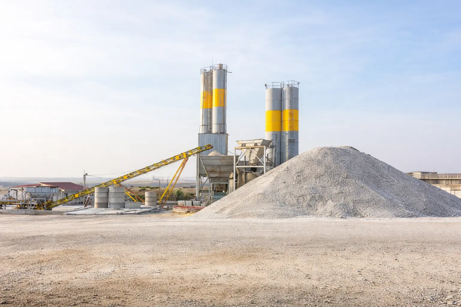 Cement