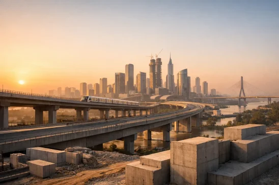 Budget 2026, Stable Taxes & Smart Building Choices: