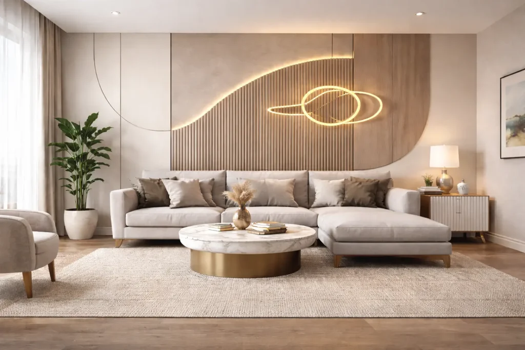 Wall Design: Types, Styles & Best Wall Design Ideas for Modern Homes