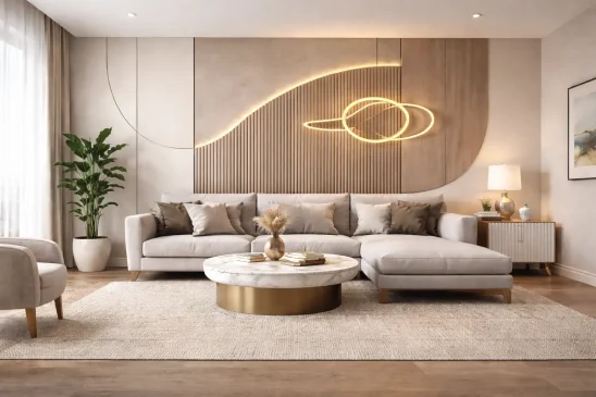 Wall Design: Types, Styles & Best Wall Design Ideas for Modern Homes