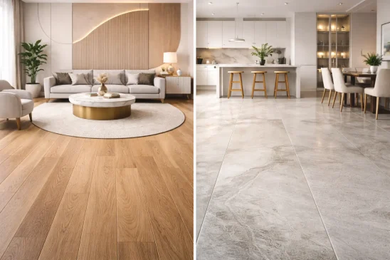 Flooring: Types of Flooring, Materials & Best Flooring for House