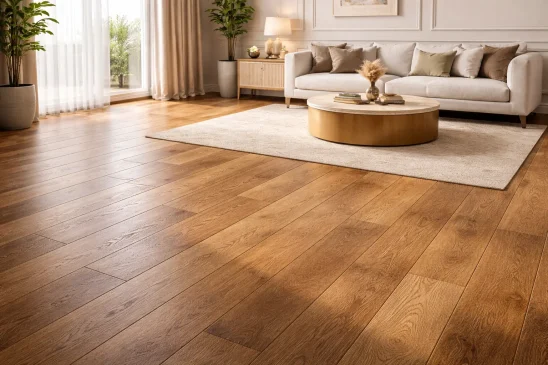 Types of Wood Flooring (And Which One Actually Works in India)