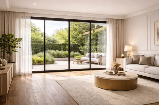 Glass Door Design Ideas: Stylish & Functional Options for Every Room