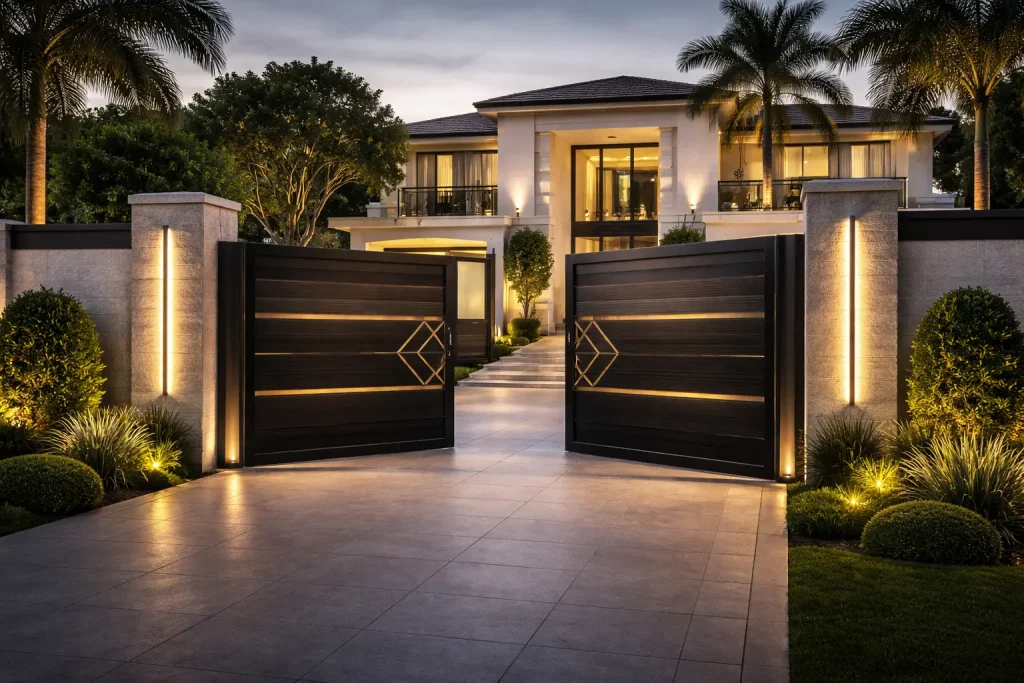 Gate Design Ideas