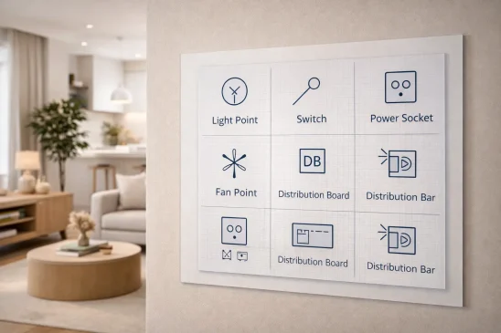 Electrical Layout: Meaning, Symbols, Planning Rules & House Electrical Layout Guide