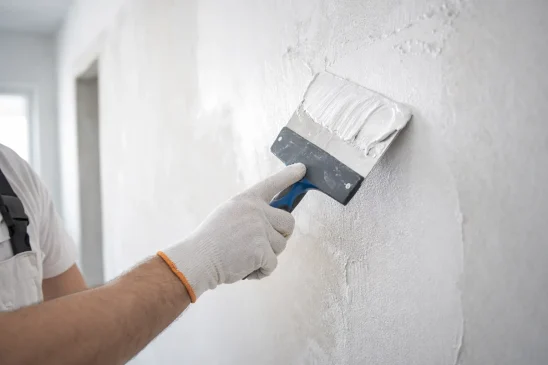 What Is Wall Putty? Types, Benefits, and How It Improves Paint Finish