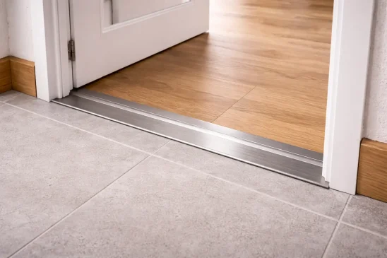 Door Threshold Explained: Meaning, Types, Sizes & Uses