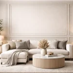 Modern wainscoting wall design ideas for interior home walls