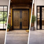 Steel Door Design Ideas
