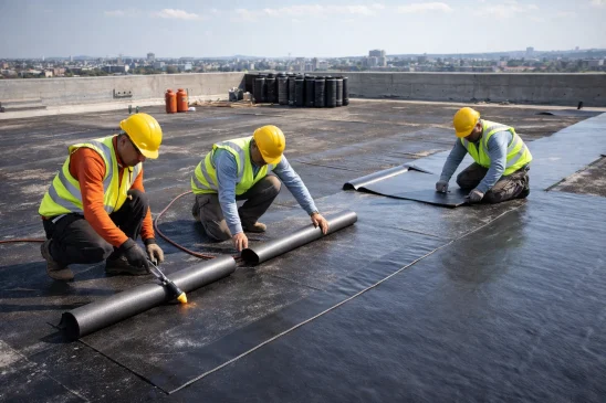 Top Benefits of Waterproofing Membrane Sheets in Modern Construction