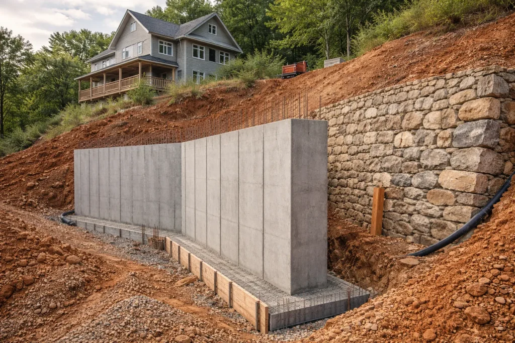 What Is Footing in Construction? (And Why This One Step Decides Everything Later) Footing in Construction?