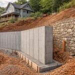 Footing in Construction?