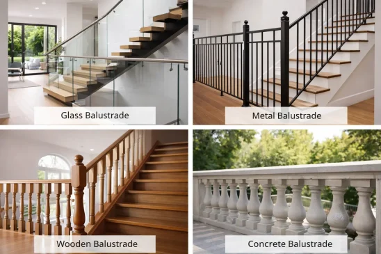 Type of Footing in Construction?