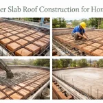 Filler Slab Roof Construction