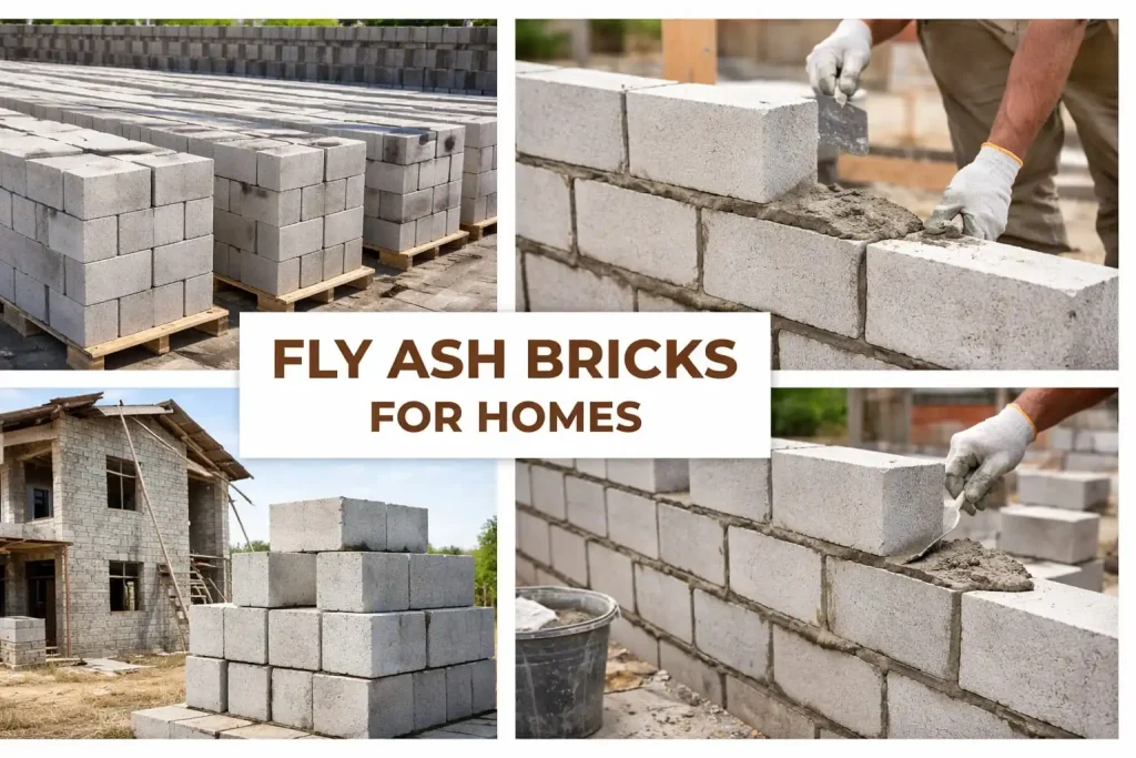 Fly Ash Bricks