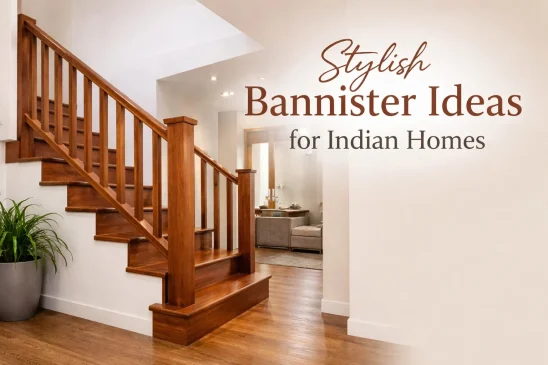What Are Banisters? Meaning, Standard Height, Design & Safety Guide (2026 Guide)