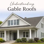 What is Gable Roof