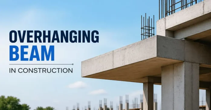 Overhanging Beam in Construction: Meaning, Function, and Use in Roof & Structural Design