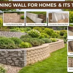 Retaining Wall
