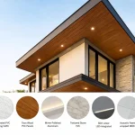 Soffit Panel Designs