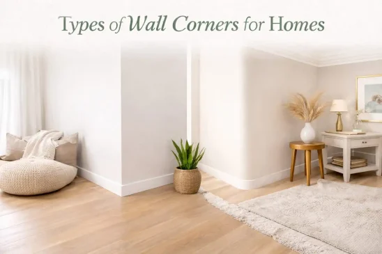 Wall Corner Guide: Designs, Protectors & Finishing Ideas for Homes