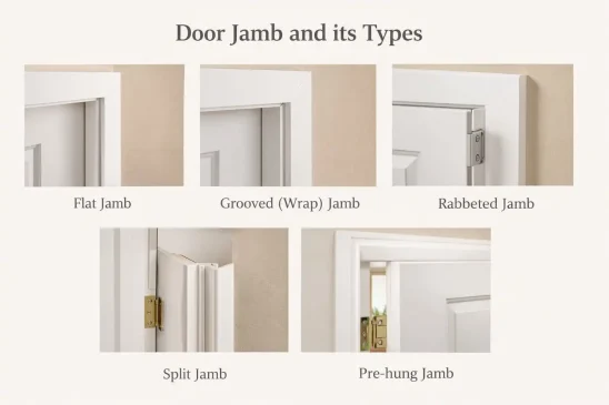 Type of Door Jambs