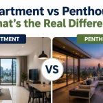 Apartment vs Penthouse