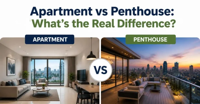 Apartment vs Penthouse: What’s the Real Difference?