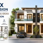 Duplex house Design